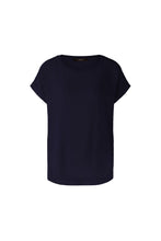 Charger l'image dans la galerie, Blouse voilage marine OUI
