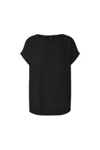 Charger l'image dans la galerie, Blouse voilage noire OUI

