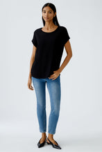 Charger l'image dans la galerie, Blouse voilage noire OUI
