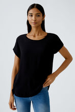 Charger l'image dans la galerie, Blouse voilage noire OUI
