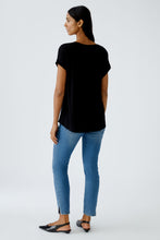 Charger l'image dans la galerie, Blouse voilage noire OUI
