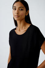 Charger l'image dans la galerie, Blouse voilage noire OUI
