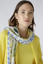 Charger l&#39;image dans la galerie, Foulard pompon citron OUI
