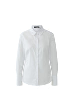 Charger l&#39;image dans la galerie, Blouse coton stretch OUI
