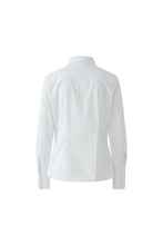 Charger l&#39;image dans la galerie, Blouse coton stretch OUI
