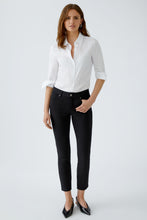 Charger l&#39;image dans la galerie, Blouse coton stretch OUI
