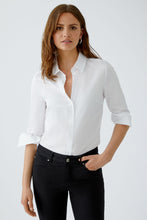 Charger l&#39;image dans la galerie, Blouse coton stretch OUI
