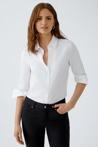 Blouse coton stretch OUI
