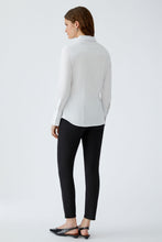 Charger l&#39;image dans la galerie, Blouse coton stretch OUI
