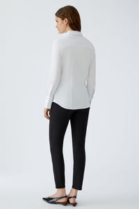 Blouse coton stretch OUI