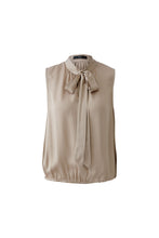 Charger l&#39;image dans la galerie, Blouse viscose sable OUI
