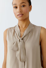 Charger l&#39;image dans la galerie, Blouse viscose sable OUI
