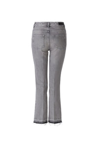 Jeans court gris OUI