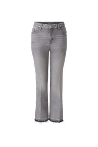 Jeans court gris OUI