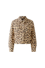 Charger l&#39;image dans la galerie, Jacket imprimé animalier OUI
