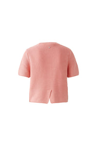 Pull corail OUI