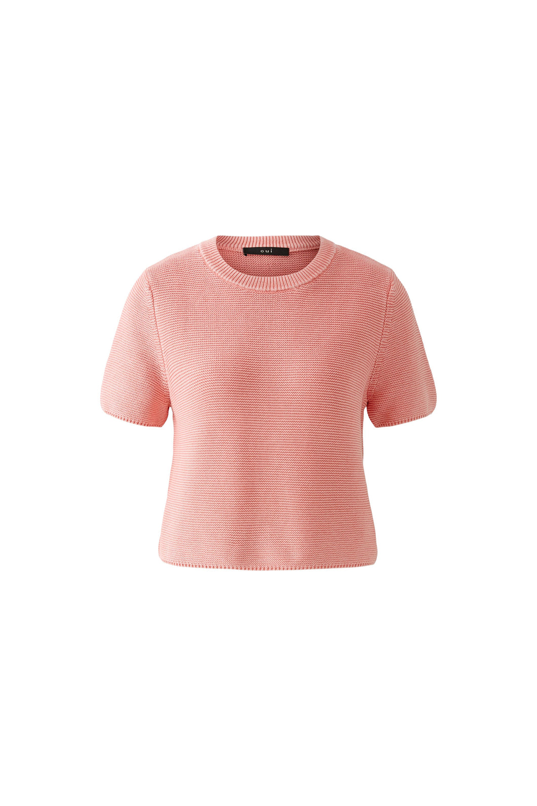 Pull corail OUI