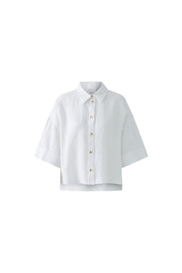 Blouse optic white OUI