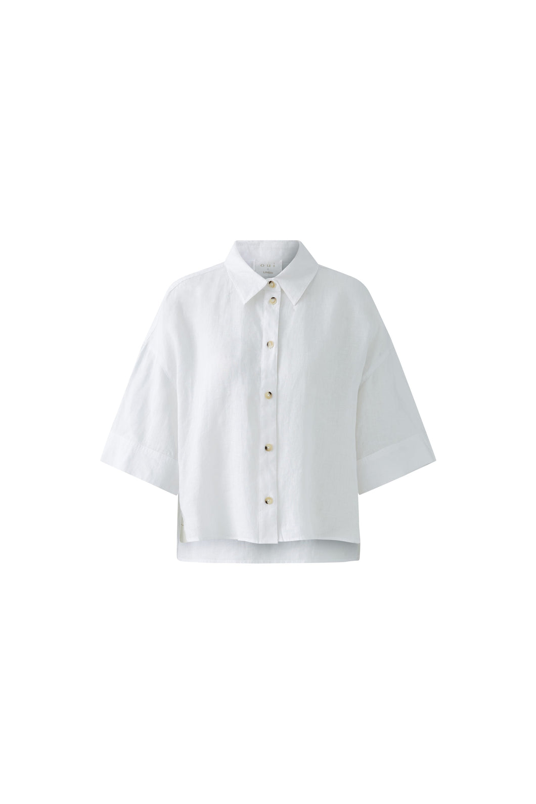 Blouse optic white OUI