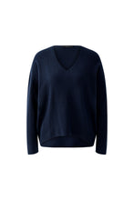 Charger l'image dans la galerie, Chandail pull maille col V
