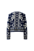 Charger l&#39;image dans la galerie, Jacket cardigan western OUI
