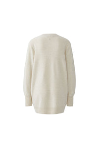 Pull long tunique OUI