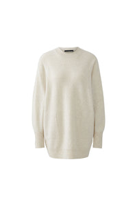 Pull long tunique OUI