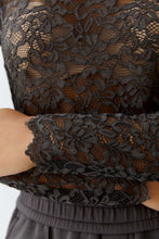 Charger l&#39;image dans la galerie, Chandail dentelle OUI
