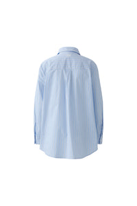 Blouse longue à rayures OUI