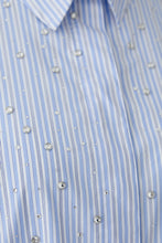 Charger l&#39;image dans la galerie, Blouse longue à rayures OUI
