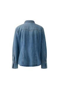 Blouse western denim OUI