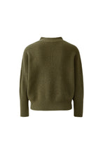 Charger l&#39;image dans la galerie, Pull laine et modal OUI
