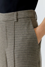Charger l&#39;image dans la galerie, Pantalon carreaux en jersey OUI
