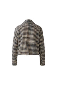 Veste caban cool en jersey de coton confortable