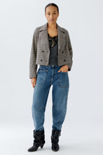 Charger l&#39;image dans la galerie, Veste caban cool en jersey de coton confortable
