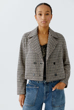 Charger l&#39;image dans la galerie, Veste caban cool en jersey de coton confortable
