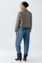 Charger l&#39;image dans la galerie, Veste caban cool en jersey de coton confortable
