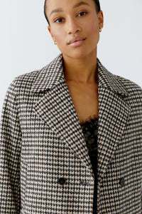 Veste caban cool en jersey de coton confortable