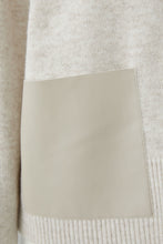 Charger l&#39;image dans la galerie, Pull douillet beige mélange OUI
