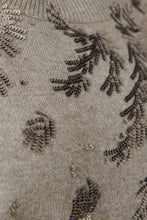 Charger l&#39;image dans la galerie, Pull avec motifs sequins OUI
