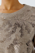Charger l&#39;image dans la galerie, Pull avec motifs sequins OUI
