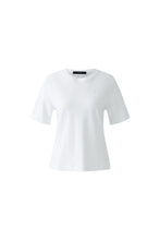 Charger l&#39;image dans la galerie, T-shirt BASIC blanc OUI
