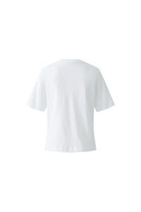 T-shirt BASIC blanc OUI