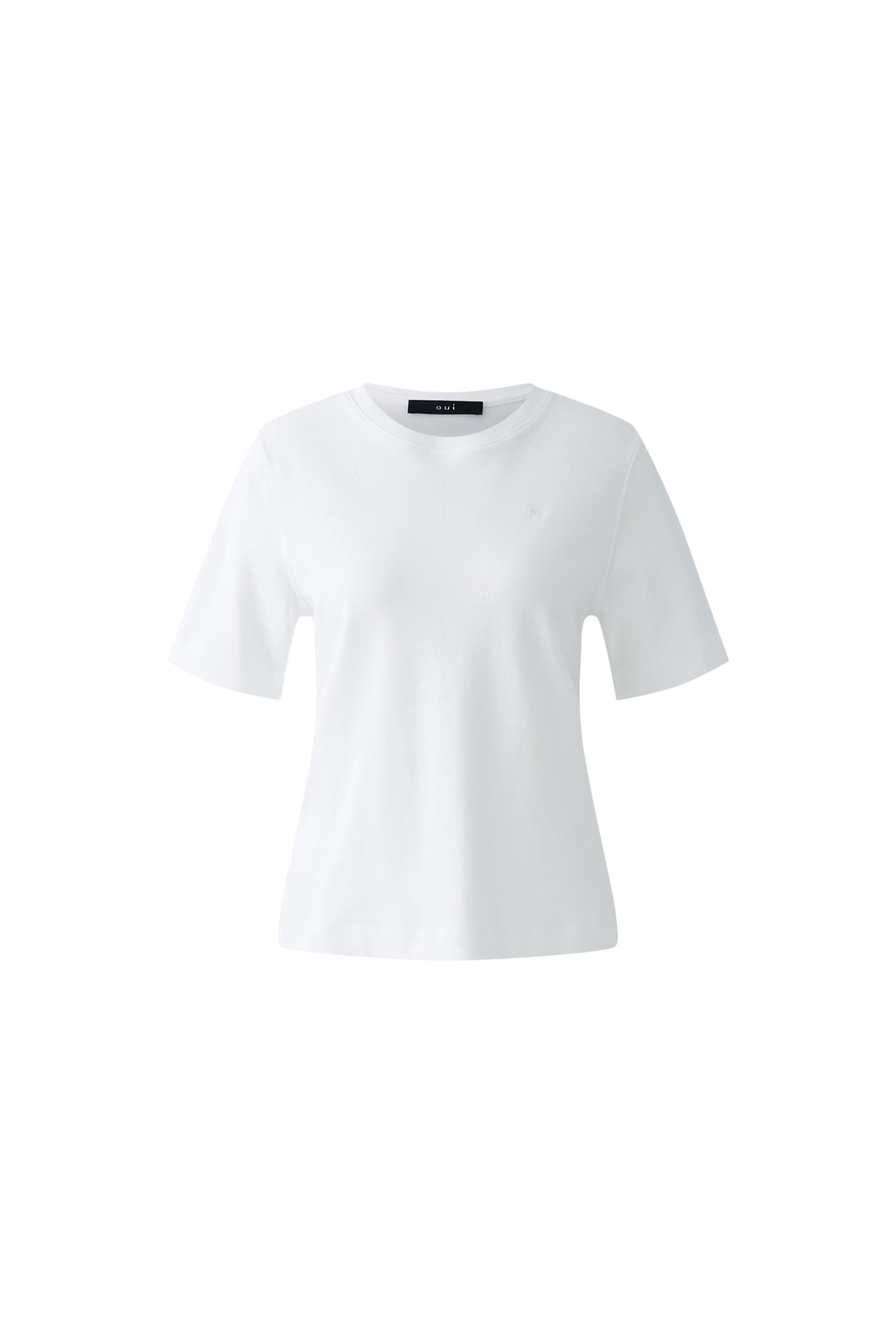 T-shirt BASIC blanc OUI