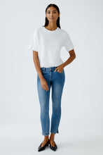 Charger l&#39;image dans la galerie, T-shirt BASIC blanc OUI
