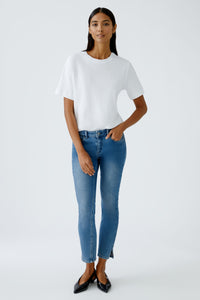 T-shirt BASIC blanc OUI
