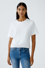 Charger l&#39;image dans la galerie, T-shirt BASIC blanc OUI
