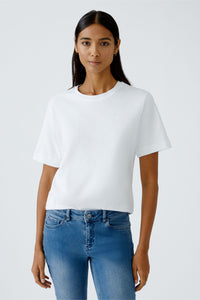 T-shirt BASIC blanc OUI