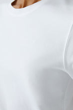 Charger l&#39;image dans la galerie, T-shirt BASIC blanc OUI
