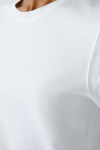 T-shirt BASIC blanc OUI